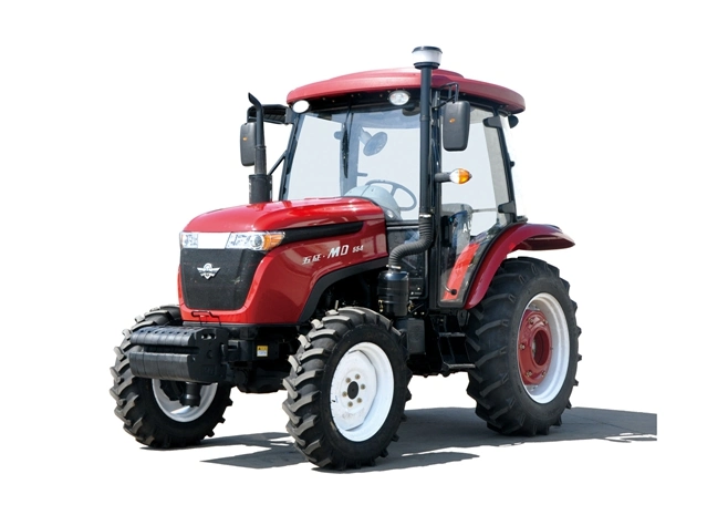 WUZHENG Wholesale/Supplier Chinese New Farm Agricultural Tractor with Cabin for Sale