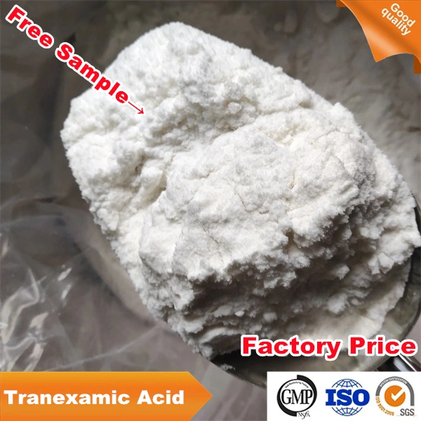 Free Sample 99% Powder Tranexamic Acid CAS 1197-18-8