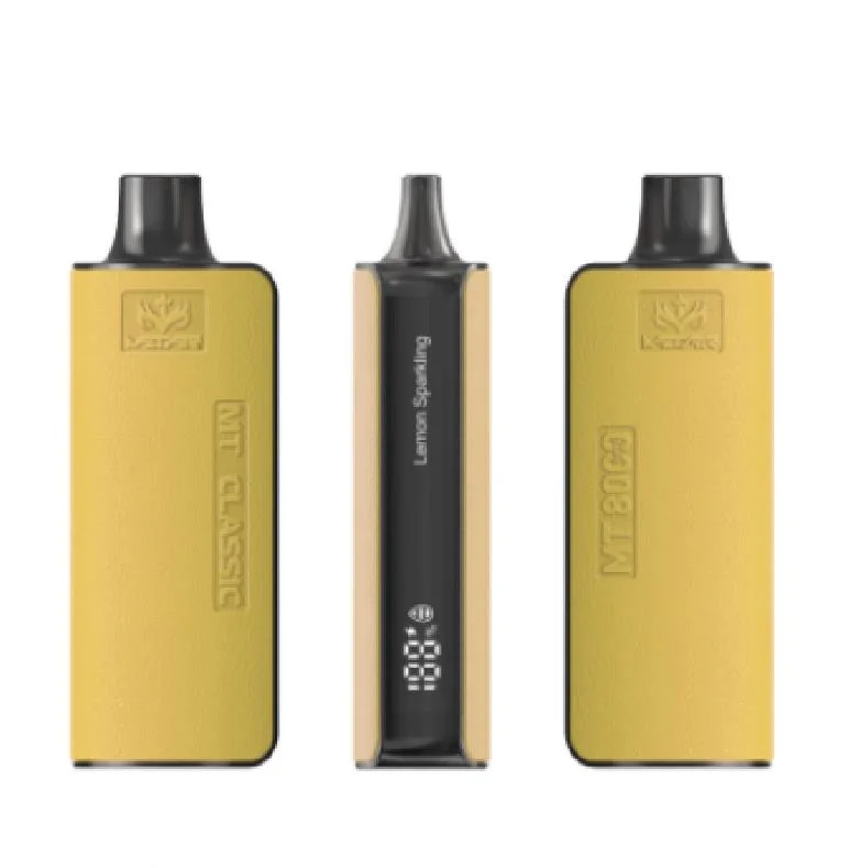 الجملة أفضل Vape 2023 Smart Screen Pod Bou Vape يمكن التخلص منه