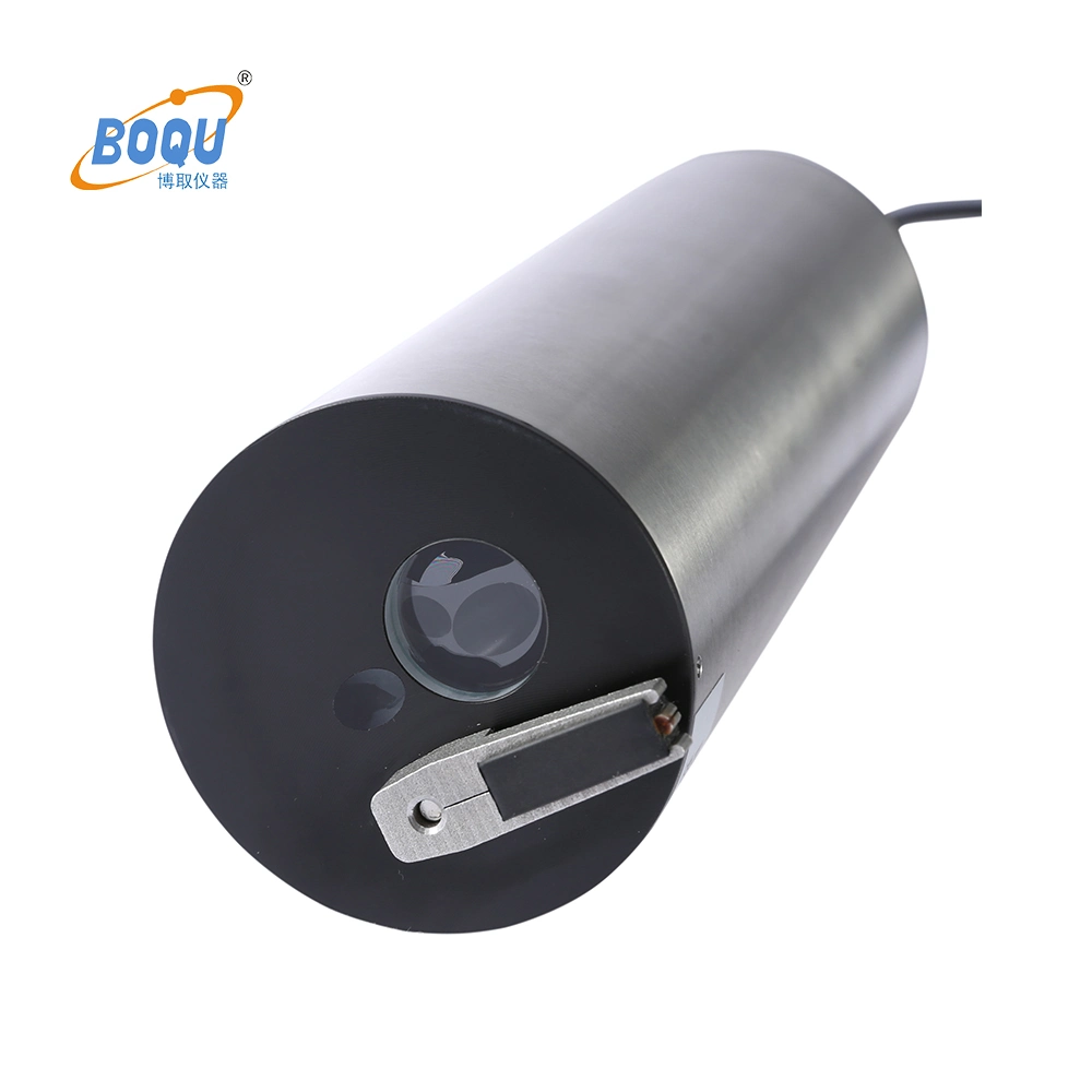 Boqu Zdyg-2088-01qx Auto-Cleaning ETP Modelo Digital de Aplicação do Sensor de turbidez da água