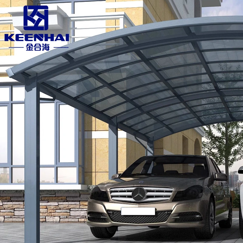 Hot Sale New Aluminium Free Standing M Style Carports for Sale Hx114