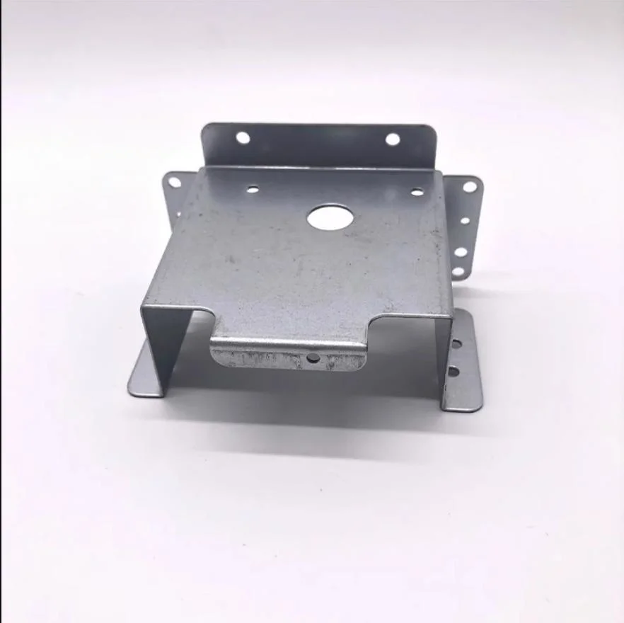 Custom Class Professional Factory Vehicle Elevators Stamping Bracket Part Machining Turning Stamping Drilling Parts