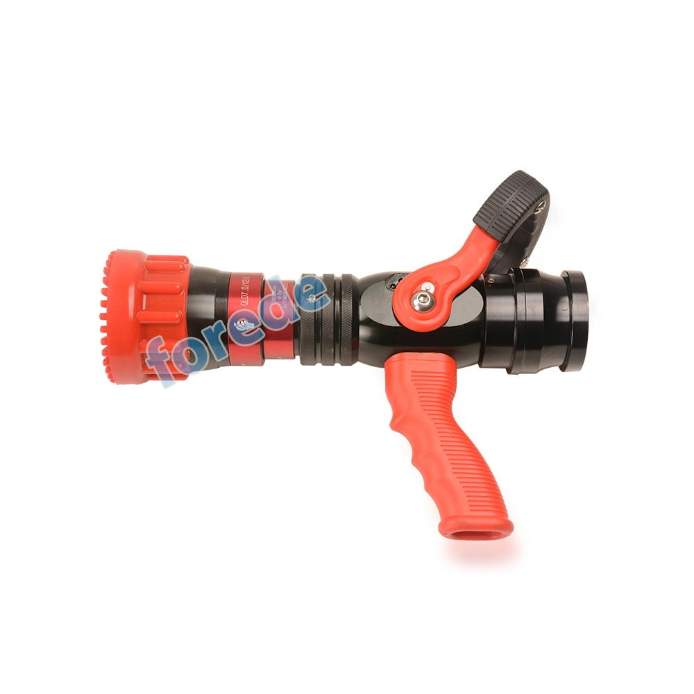 760lpm Automatic Fire Hose Nozzle