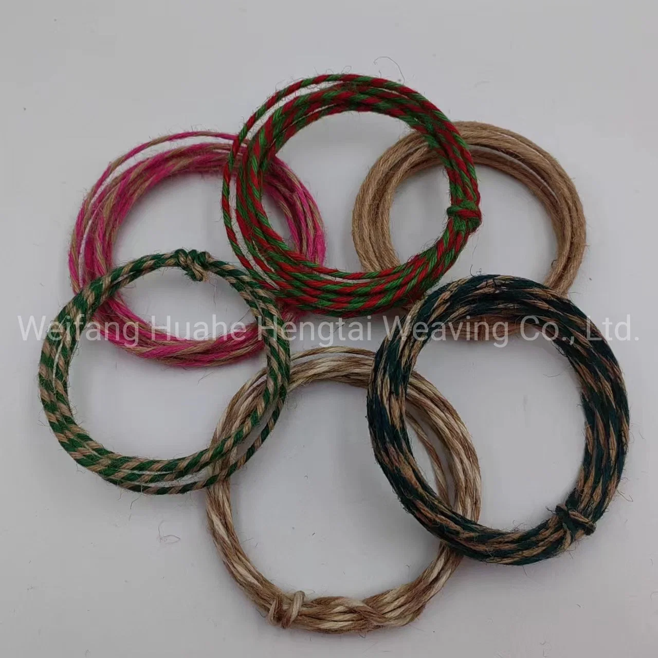 Popular Sales of Colored Iron Wire Rings