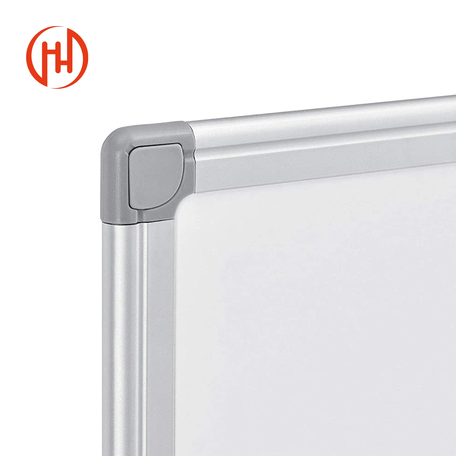 Double Side Use Foldable Magnetic White Board School