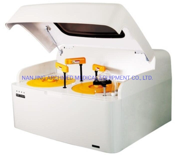 Medical Equipment Laboratory Equipment Bichemistty Analyer Hematology Analyzer