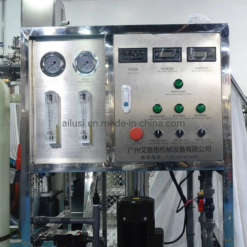 Reverse Osmosis System RO Water Machine Tap Water Treatment