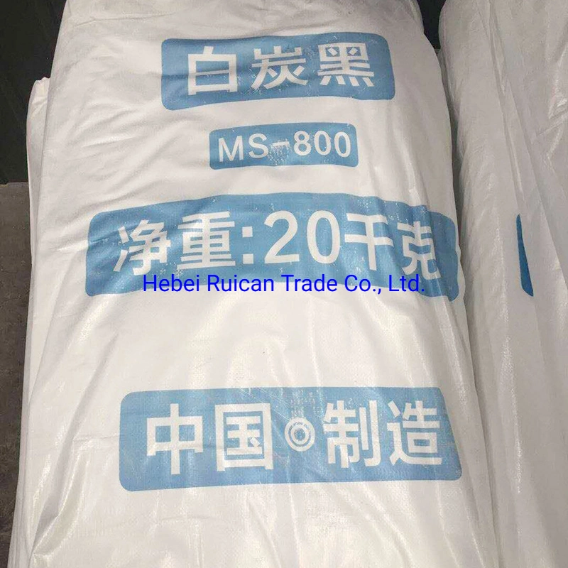 Manufacturer Supply Silicon Dioxide for Silicone Rubber CAS. 10279-57-9