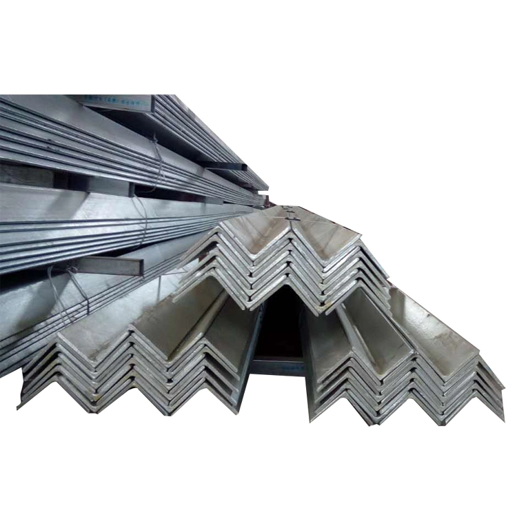 ASTM AISI DIN Galvanized Slotted Powder Coated Q235B Q345b Equal Unequal Z Angle Bar Steel