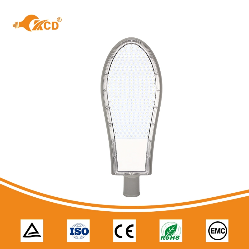 Intelligent Outdoor Waterproof IP65 Street Light 100W New Design Lens High quality/High cost performance LED Street Lighting