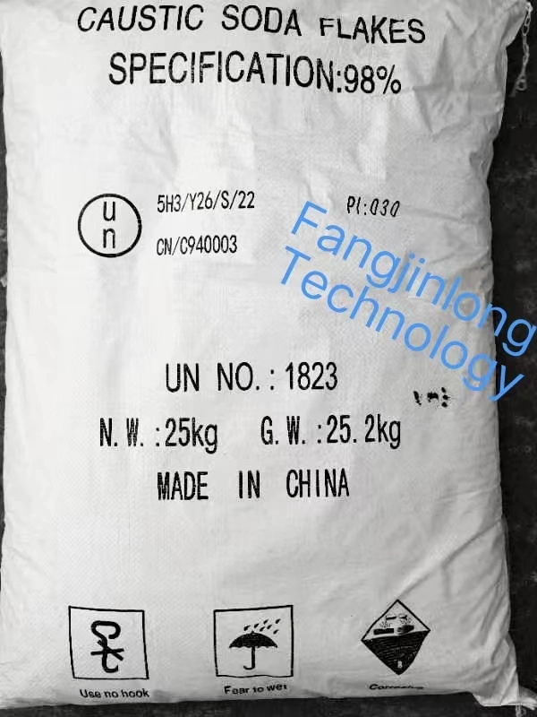 High quality/High cost performance of Caustic Soda From China Supplier