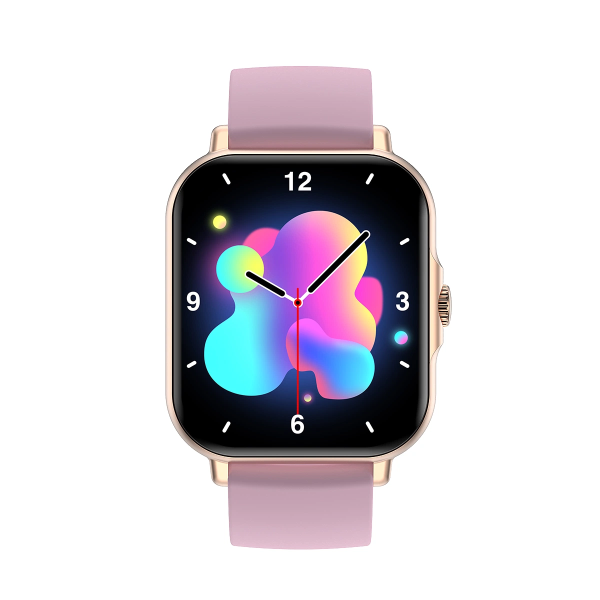 2023 New 1.81inch Long Battery Life Watch 280mAh Bt Call Y15 with Body Temperature Female Cycle Smartwatch