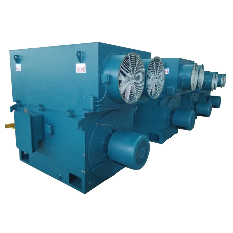 Yrkk Series Large Size High Voltage Slip Ring Motor