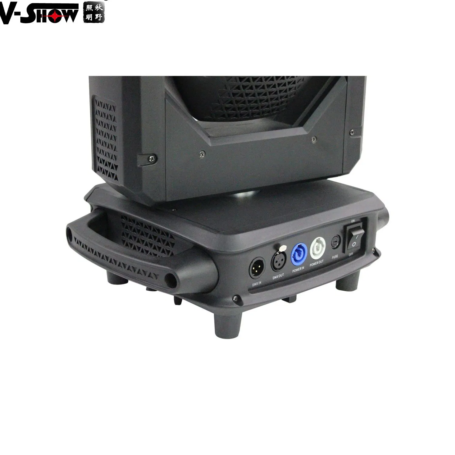 V-Show 2PCS with Fly Case T911 300 Watt Beam Moving Head Lamp