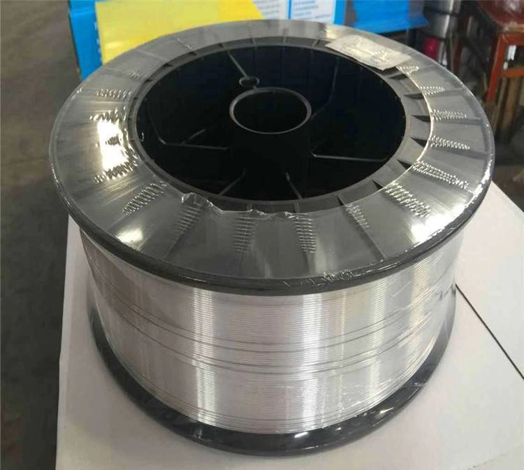 China Supply Flat and Round Bare Solid Aluminum Wire for Electrical Equipment