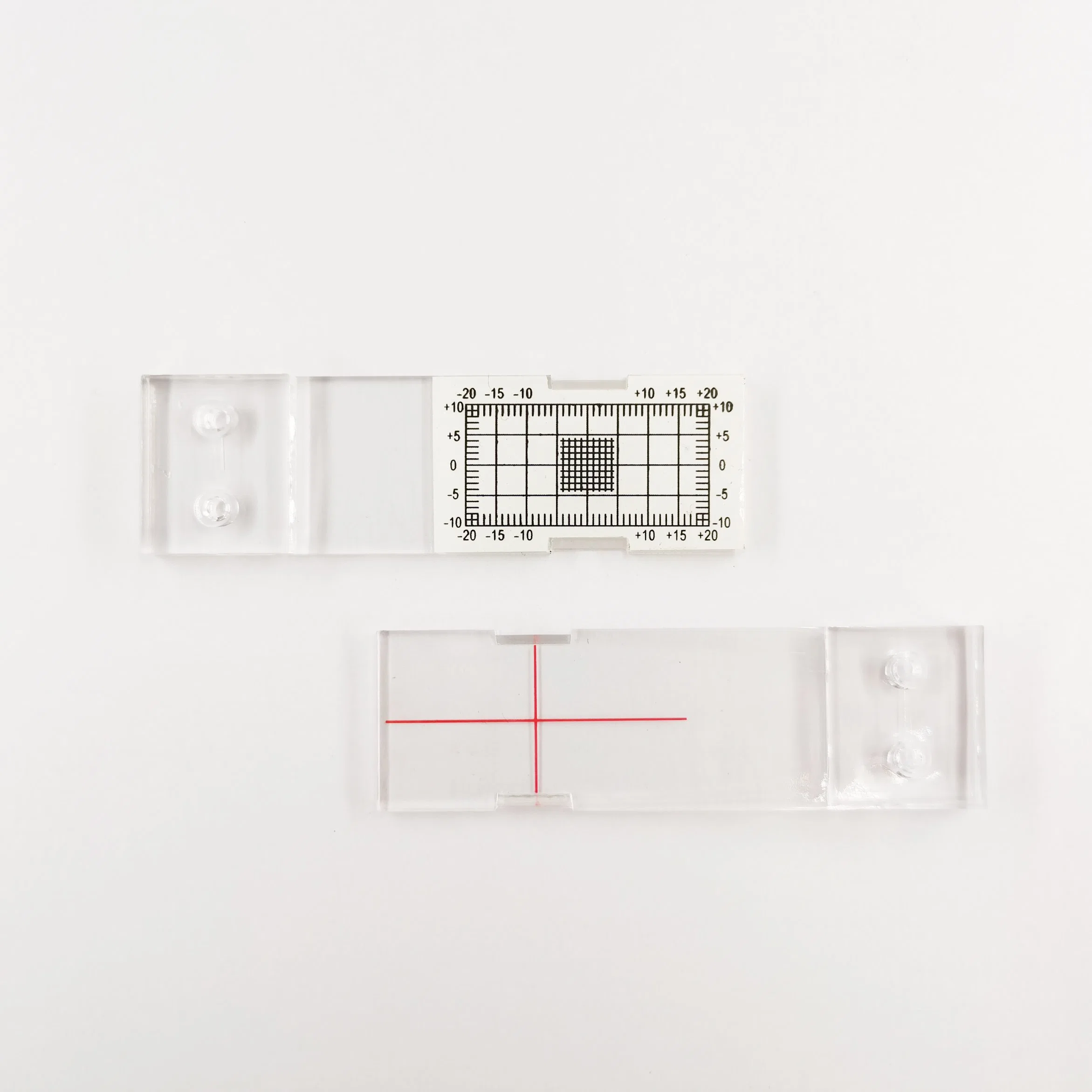 Crack Meter for Monitoring Both Horizontal and Vertical Movement Across a Crack