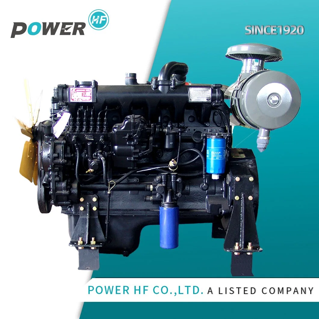 6 Cylinder Diesel Engine for Generator/Agriculture/Fire Fighting Pump/Water Pump Set