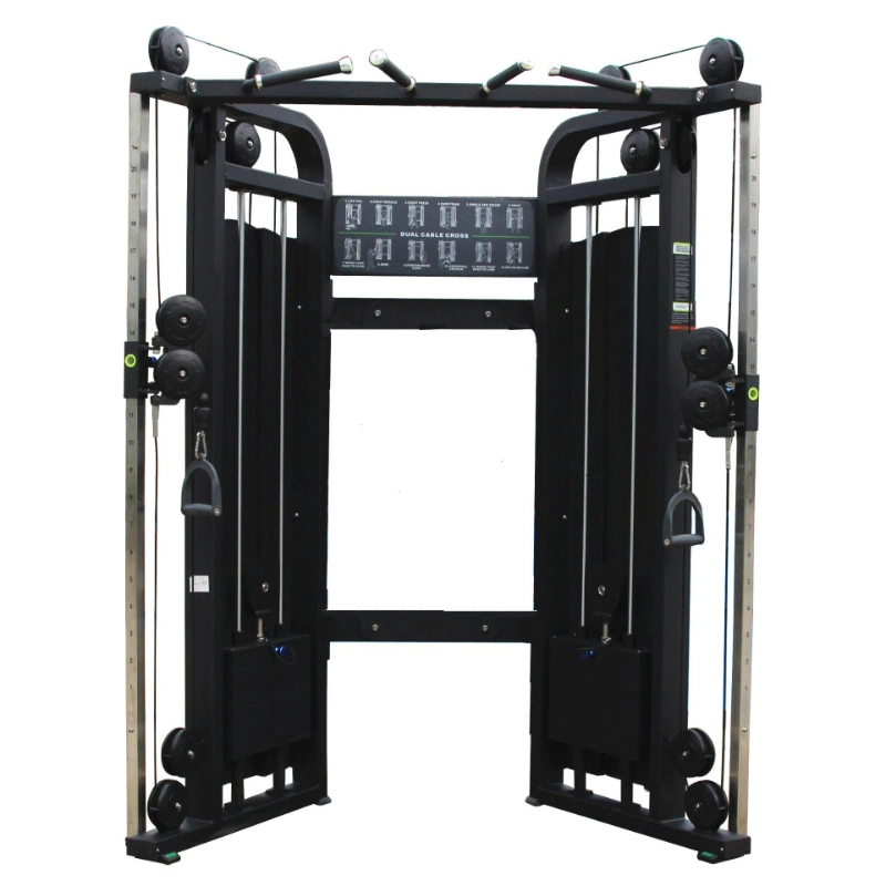 Professional Fitness Equipment Commercial Fitness Equipment Mini Functional Trainer for Gym (AXD-8017)