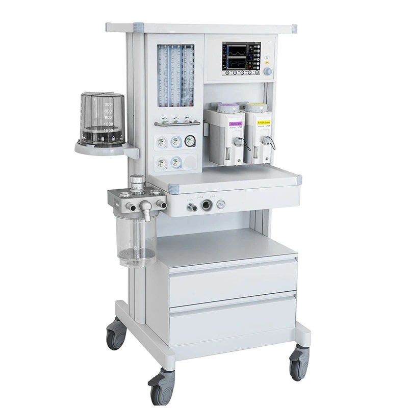 Multi-Function Anesthesia Workstation with Ventilation Function