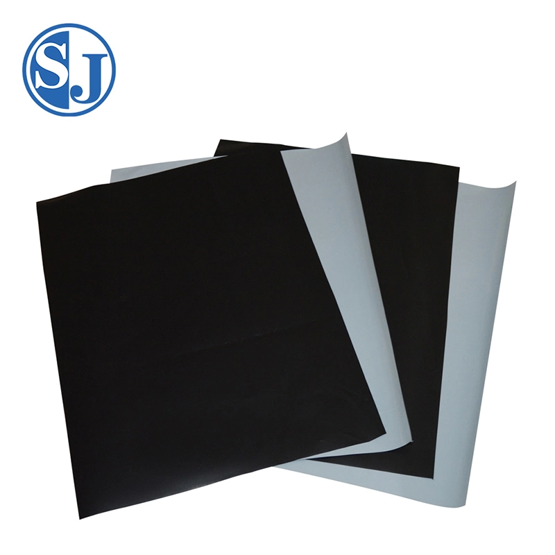 Made in Original Factory Black and White Anti-Static Electrically Conductive Film for Military, Aviation