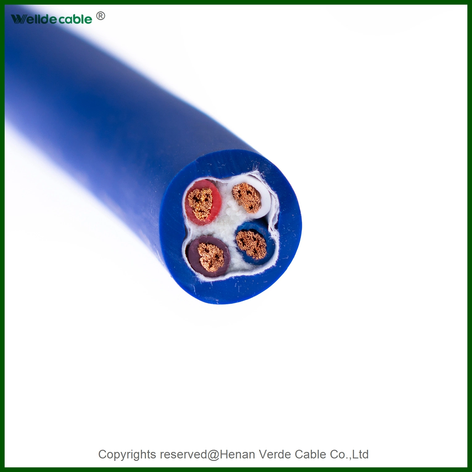 Multicore Fire Resistance Electrical Wire Silicone Rubber Welding Instrument Shielded Cables Flexible Speaker China PVC Control Cable