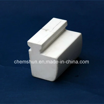 China Supplier Alumina Customized Ceramic Blocks