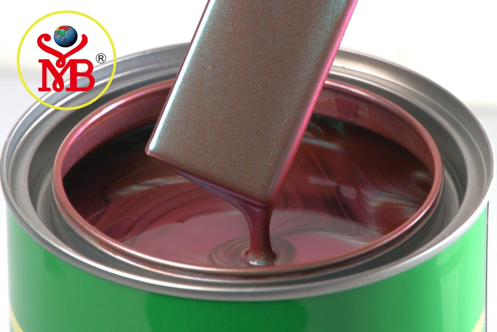 High Solid Content Car Paint Manufacturer 1K 2K Refinish Paint for Auto Body Repair Coating