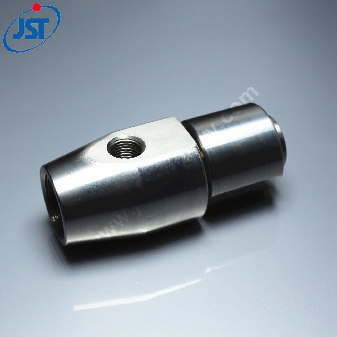 CNC Turning Machining Stainless Steel Sewer Cleaning Jetting Jetter Nozzle