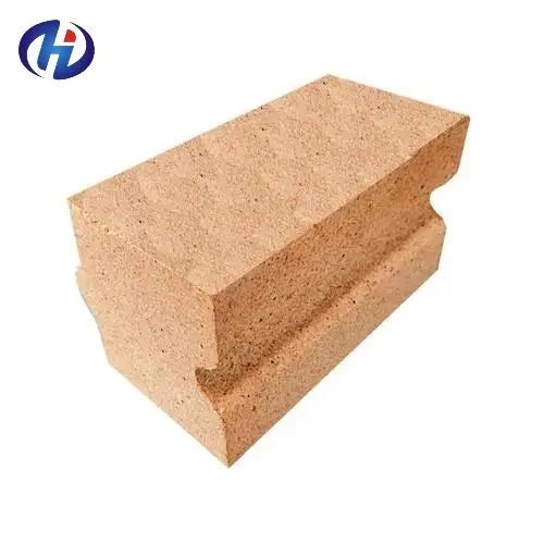 High-Performance Refractory Brick High-Alumina Brick and Refractory Materials Produced by The Plant