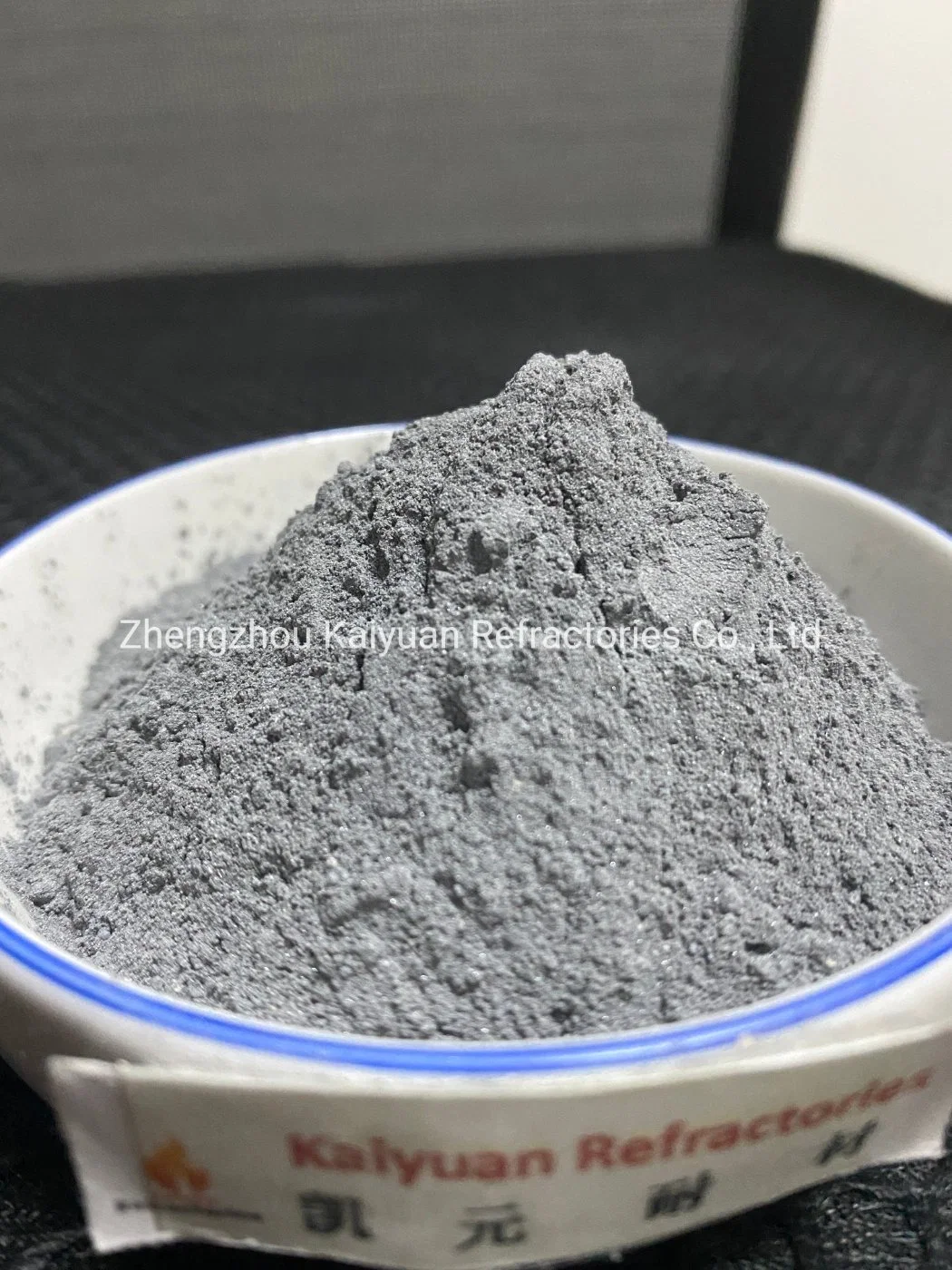 Kiln Using High Density High Performance Self Flowing High Alumina Refractory Castable