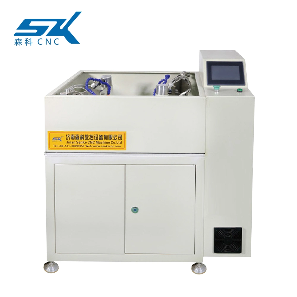 Senke Hot Sale CNC Router Automatic Edge Beveling Glass Grinding Machine