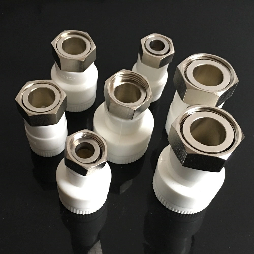 Customized/OEM Plastic Wiring Connector Parts with High Precision