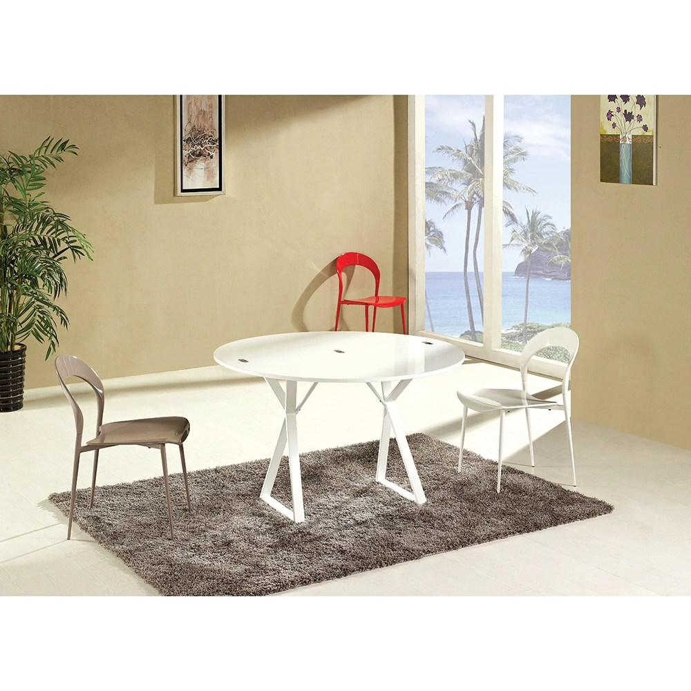 Metal Furniture Dining Table Set for Restaurant