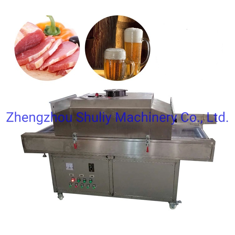 Mushroom UV Sterilization Machine UV Light for Sterilization Washing Machine Milk Sterilizing Machine