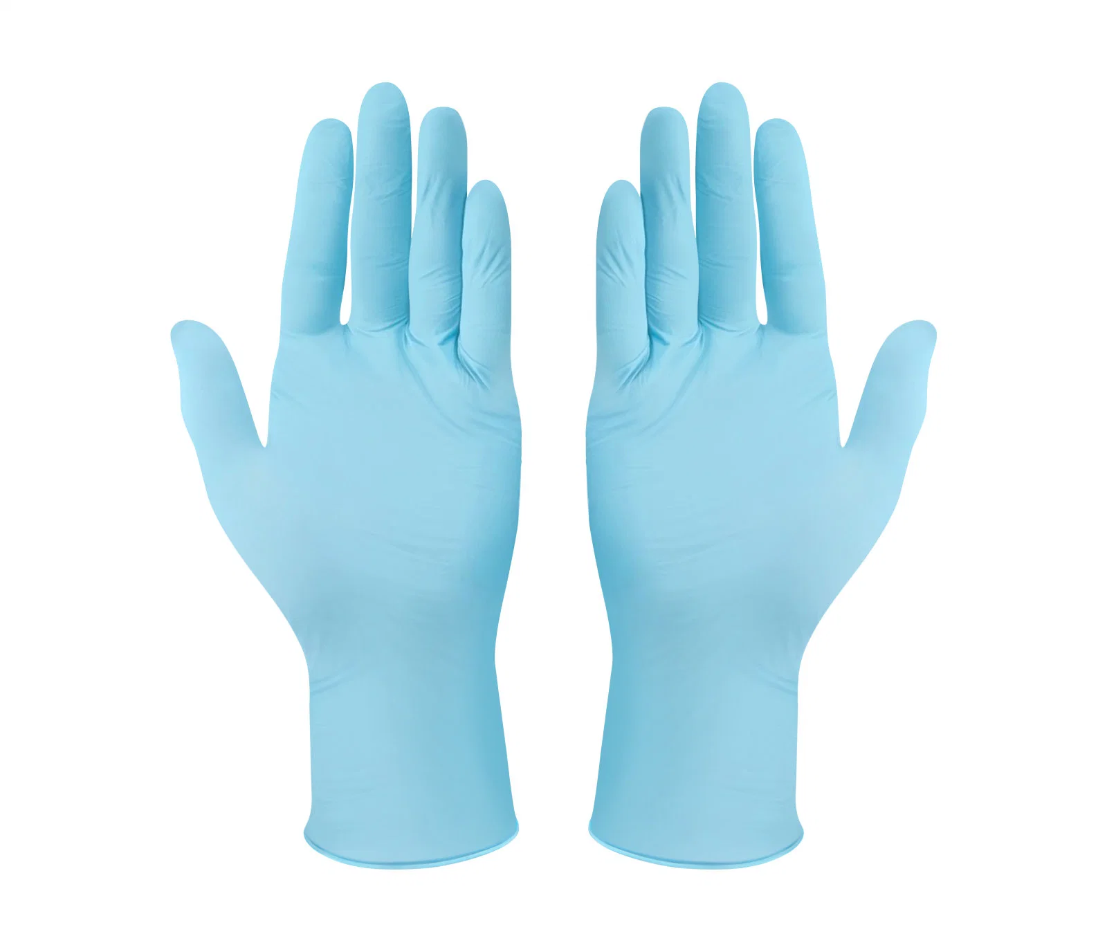 China Rubber Mittens Latex Nitrile Glove Manufacturer Cheap Disposable Industrial Medical Gloves