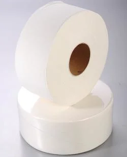 Comercial Hot-Sell Rolo jumbo/ Papel higiénico/Higiénico/Rolo jumbo Papel/ 100% de polpa de madeira descartáveis