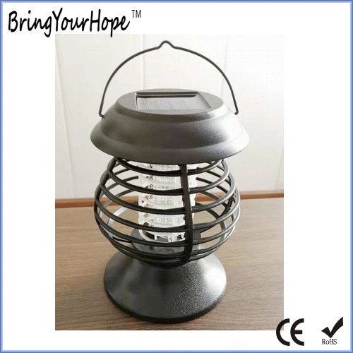 Outdoor Solar Portable UV Insect Mosquito Killing Lamp