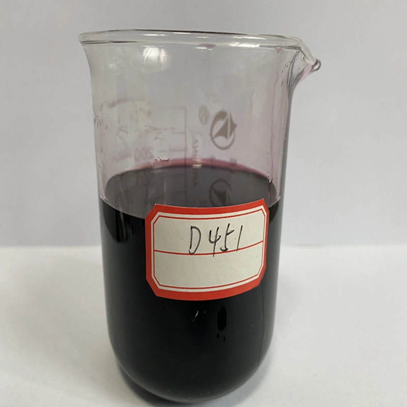 Effective Depressant D451 Used in The Flotation of Copper-Molybdenum Ore