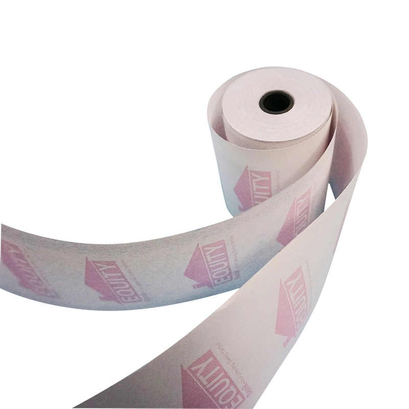 Jumbo China Factory NCR Office Paper Roll Carbonless Paper for Office