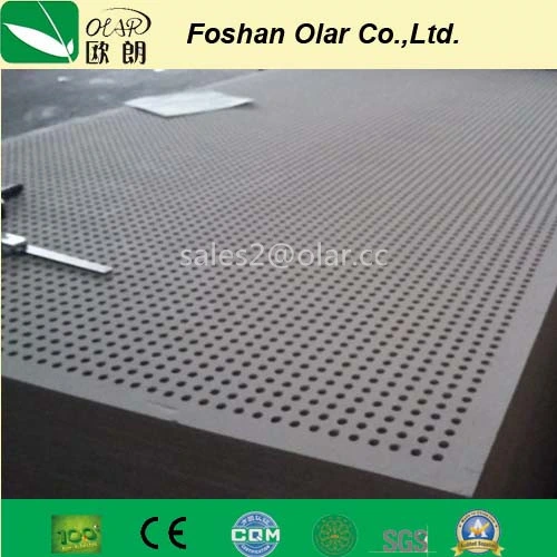 Fibre Cement Board New Style Fiber Cement Ceiling Panel--Building Materials