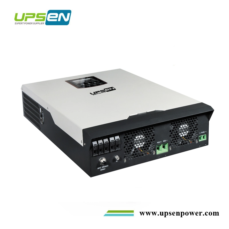 off-Grid Inverter Charger 5.5kw with MPPT 100A Solar Pure Sine Wave Inverter