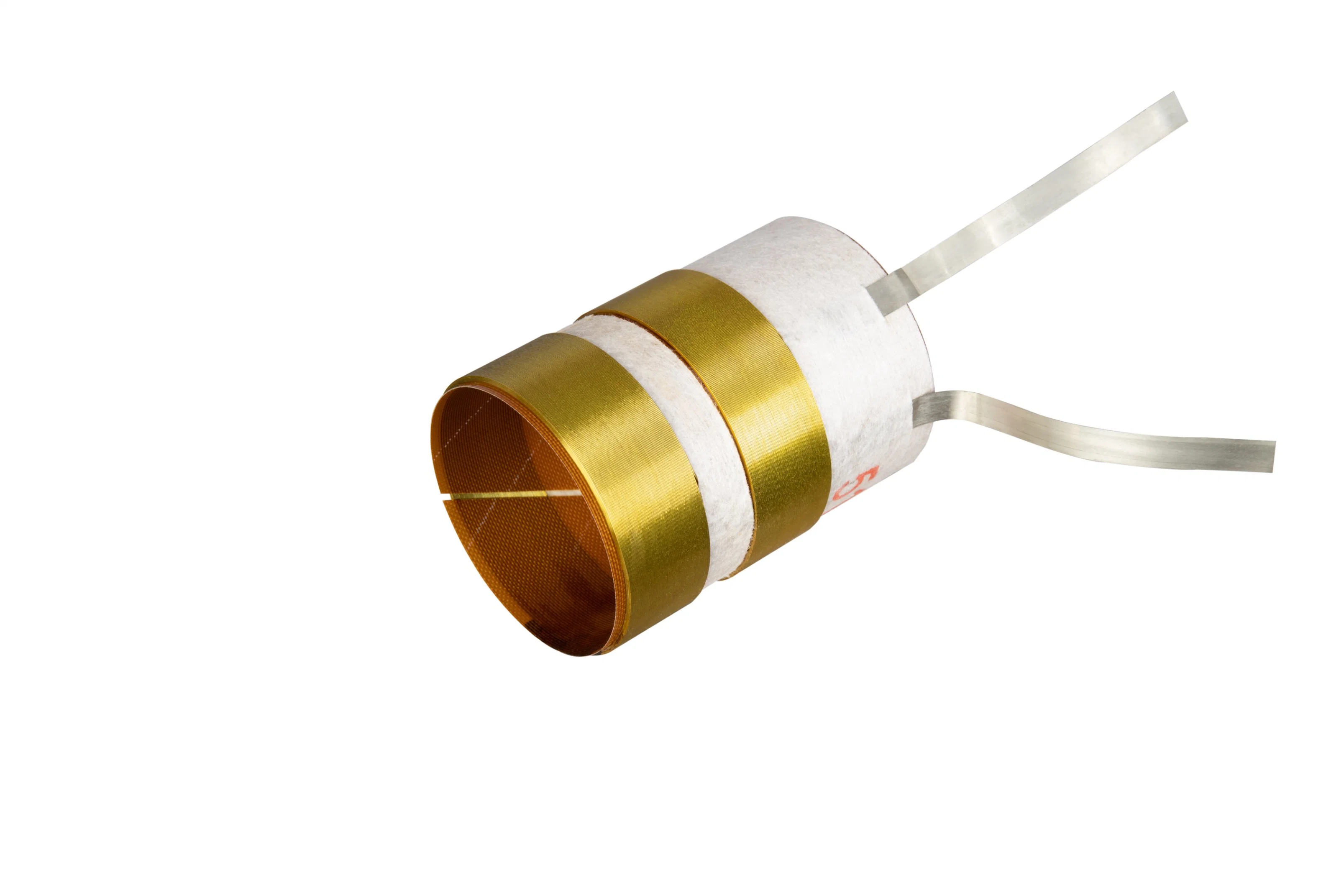 Speaker Parts Flat Wire Voice Coil