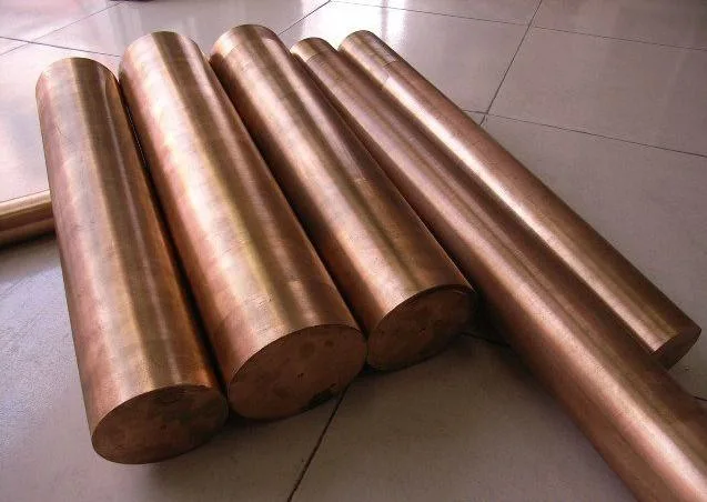 C145 C14500 Tellurium Copper Alloy (Deoxidized Grades)