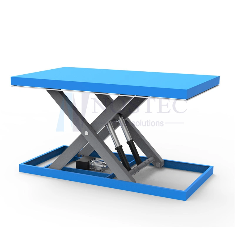 Small Electric Hydraulic Lift Table for Sale