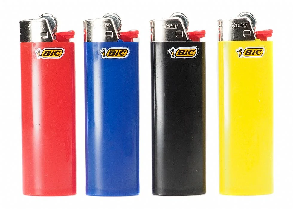 BIC Classic ولاعة كبيرة الحجم كاملة Maxx بألوان متنوعة كاملة الحجم OEM/ODM