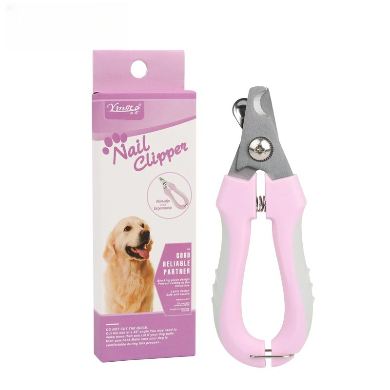 Pet Nail Clippers Trimmer Cats Dogs Pet Nail Grooming Scissors