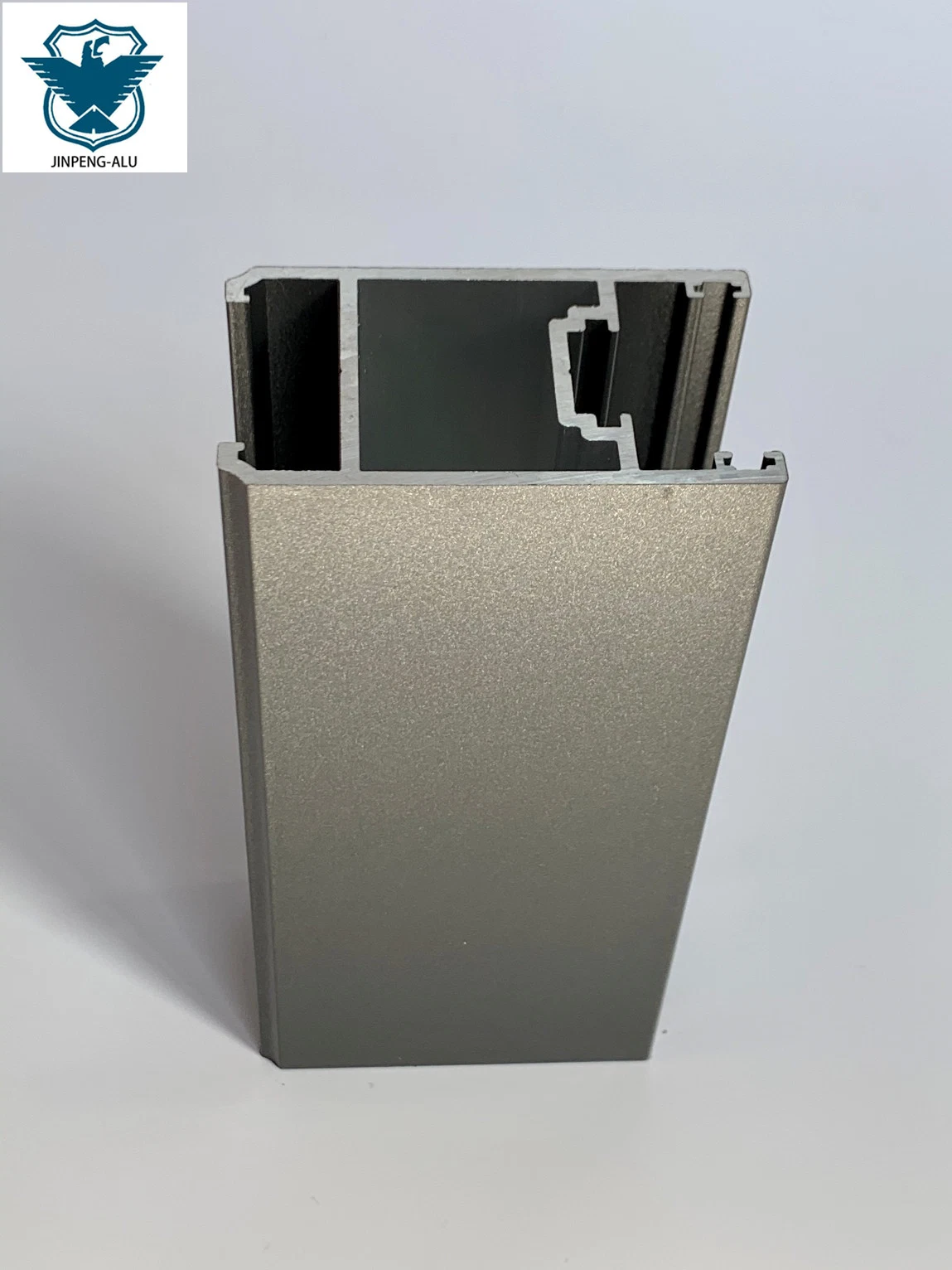 Extruded Aluminum Sliding Window and Door Profile Alloy 6063 T5