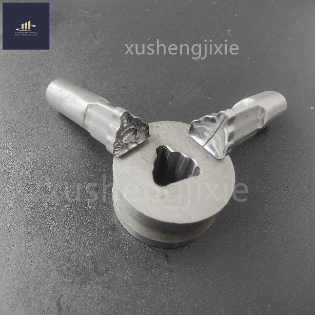 Tdp0/Tdp5 Heart Mould Pill Mold Punch Milk Tablet Die 3D Punch Press Tdp Tablet Dies Set