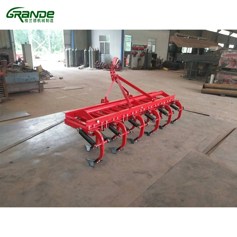 Small Farm Tiller Cultivator Garden and Agriculture Mini Tractor Cultivator