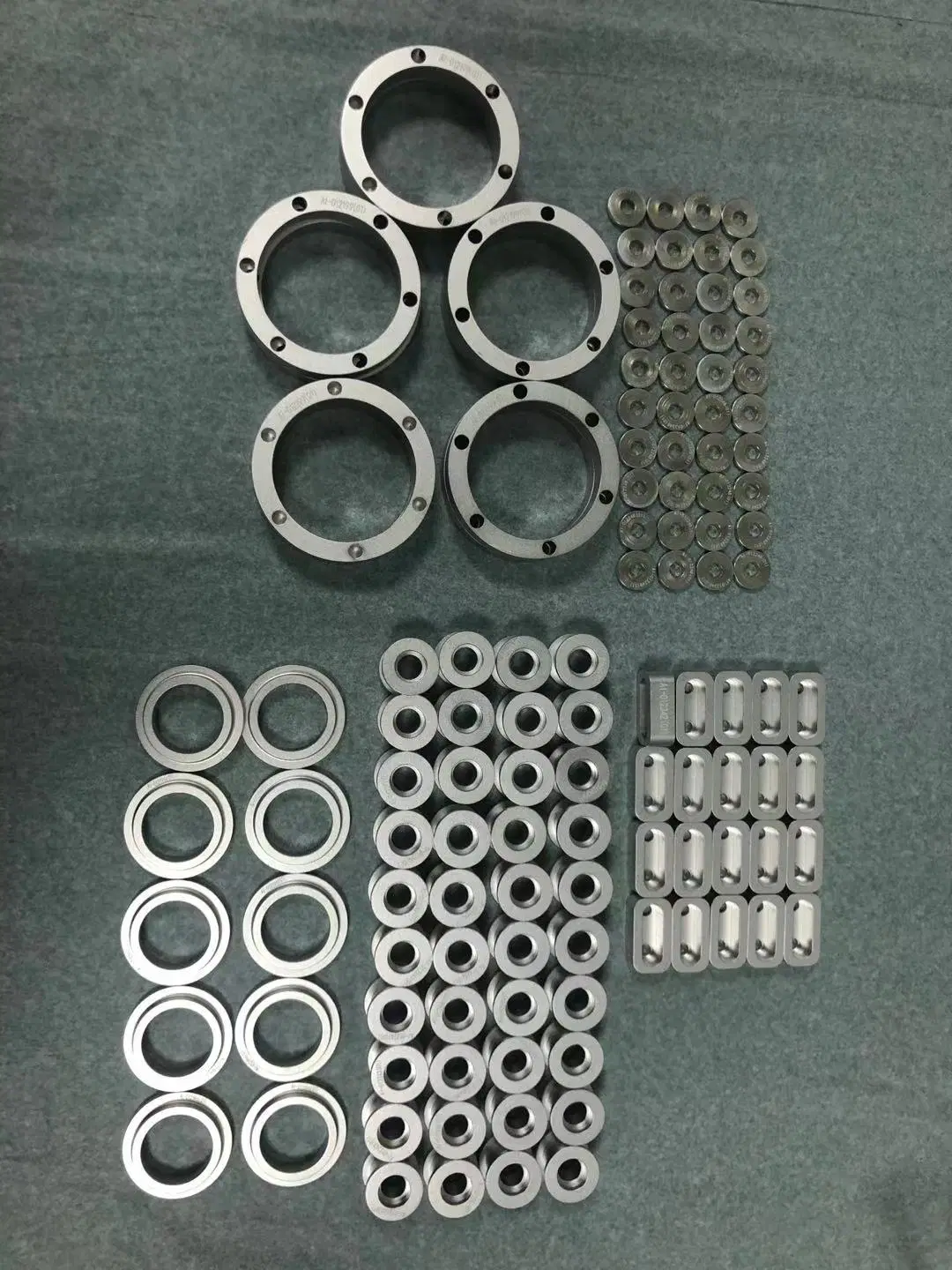 OEM Aluminum/Brass/Stainless Steel/Titanium/ABS/POM Production CNC Machinery Part for Automotive/Medical/Machine/Construction/Motorcycle/Bicycle/Electronic